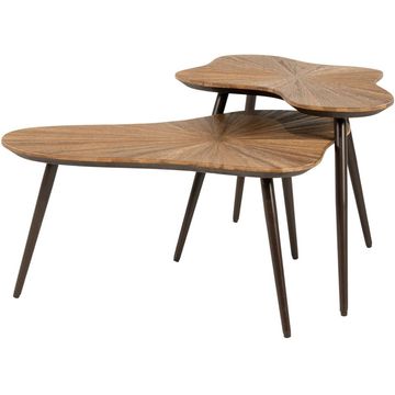 By Boo Loma Set van 2 Salontafel