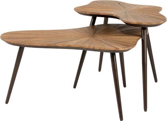 By Boo Loma Set van 2 Salontafel