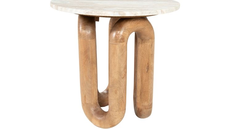 By Boo LoopStone Bijzettafel