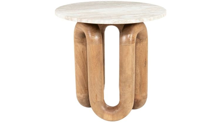 By Boo LoopStone Bijzettafel