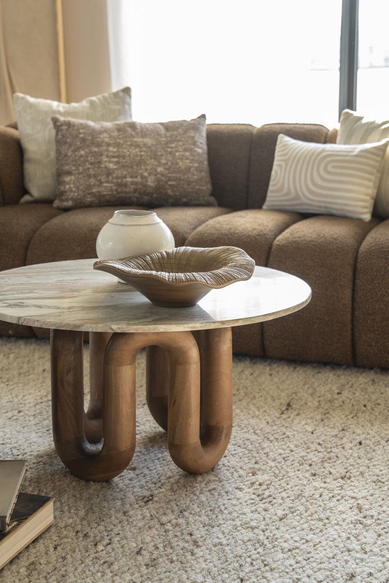 By Boo LoopStone Salontafel