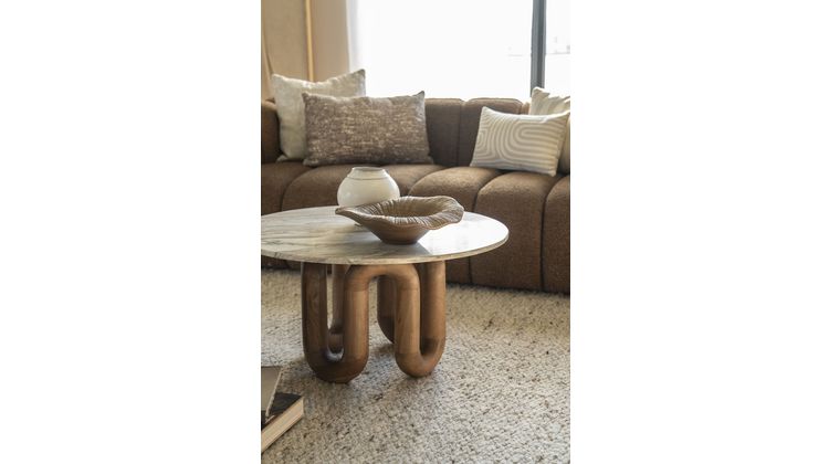 By Boo LoopStone Salontafel