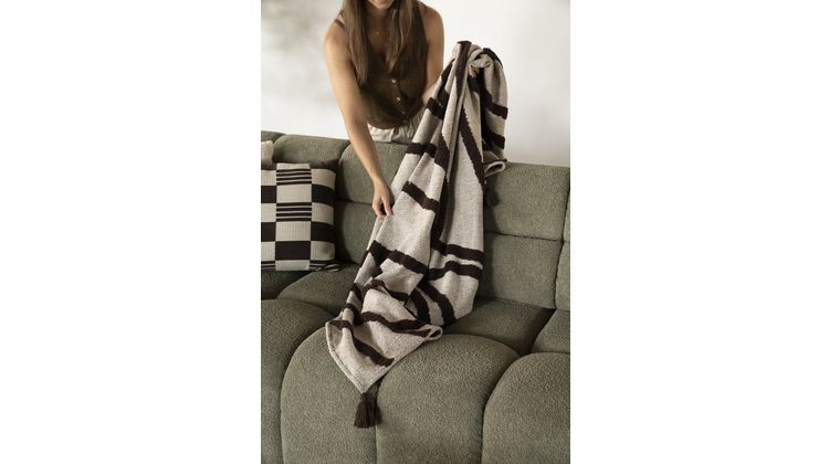 By Boo Majani Plaid
