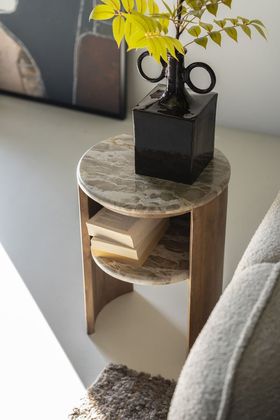 By Boo Marbelon Bijzettafel
