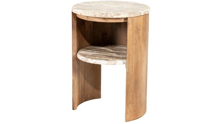 By Boo Marbelon Bijzettafel