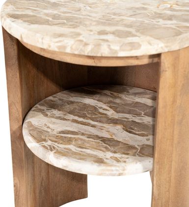 By Boo Marbelon Bijzettafel