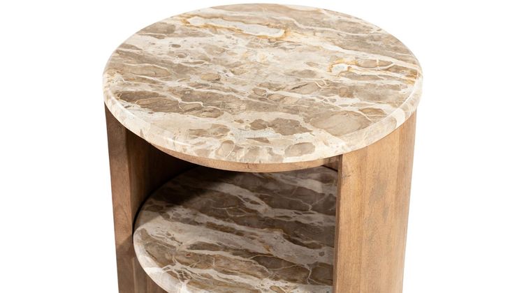 By Boo Marbelon Bijzettafel