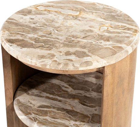 By Boo Marbelon Bijzettafel