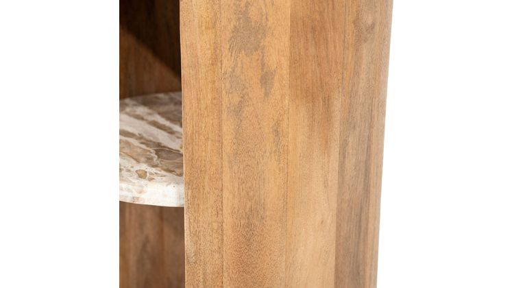 By Boo Marbelon Bijzettafel