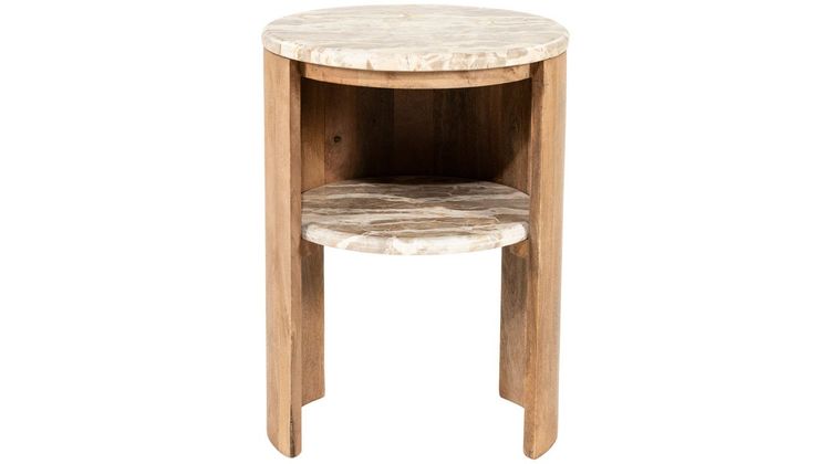 By Boo Marbelon Bijzettafel