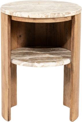 By Boo Marbelon Bijzettafel