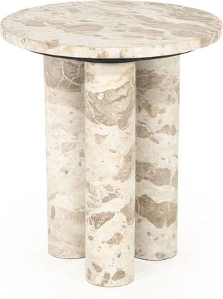 By Boo Marmo Bijzettafel