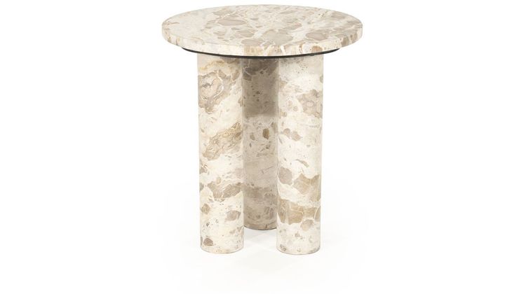 By Boo Marmo Bijzettafel