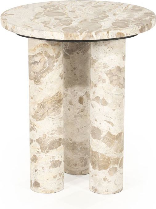 By Boo Marmo Bijzettafel