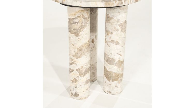 By Boo Marmo Bijzettafel