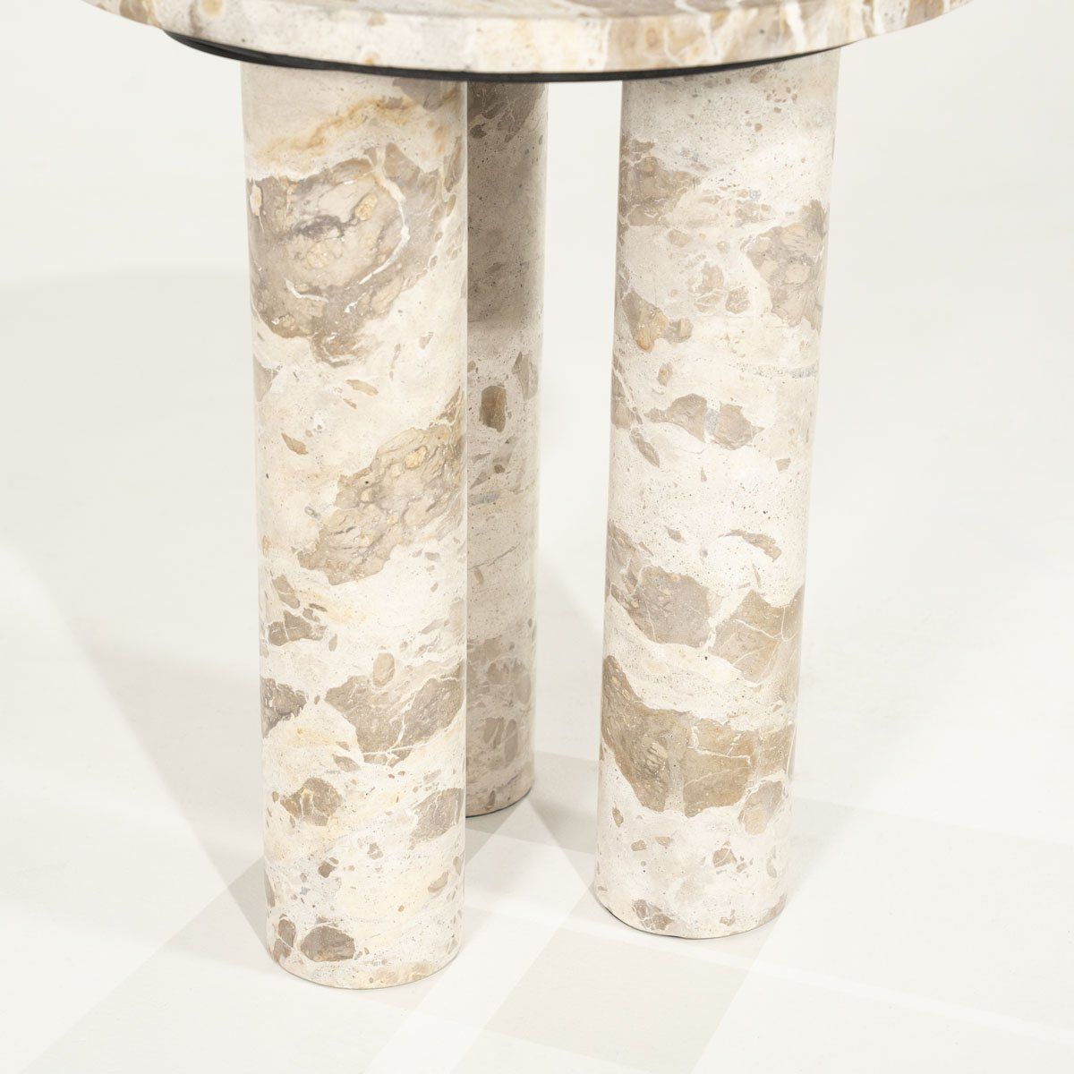 By Boo Marmo Bijzettafel