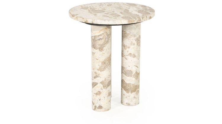 By Boo Marmo Bijzettafel