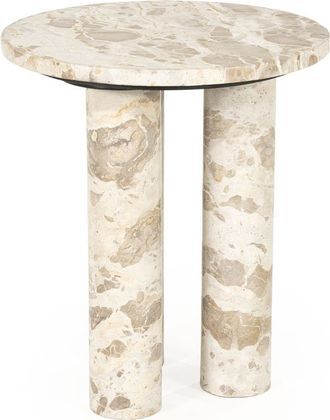 By Boo Marmo Bijzettafel