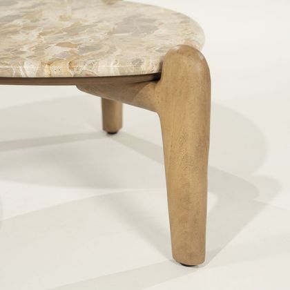 By Boo Marnish Salontafel