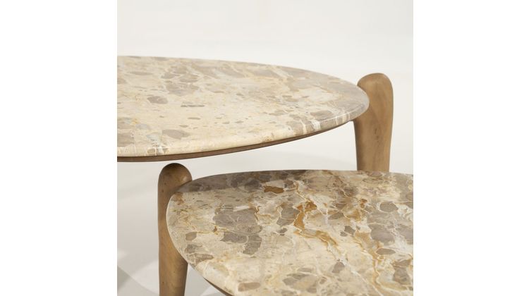 By Boo Marnish Salontafel