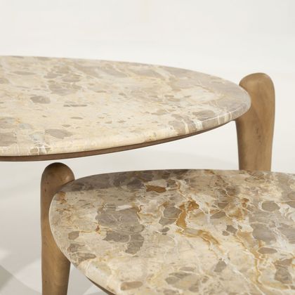 By Boo Marnish Salontafel