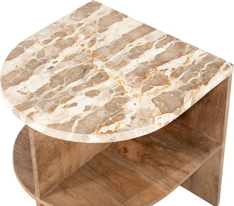 By Boo Marwood Bijzettafel