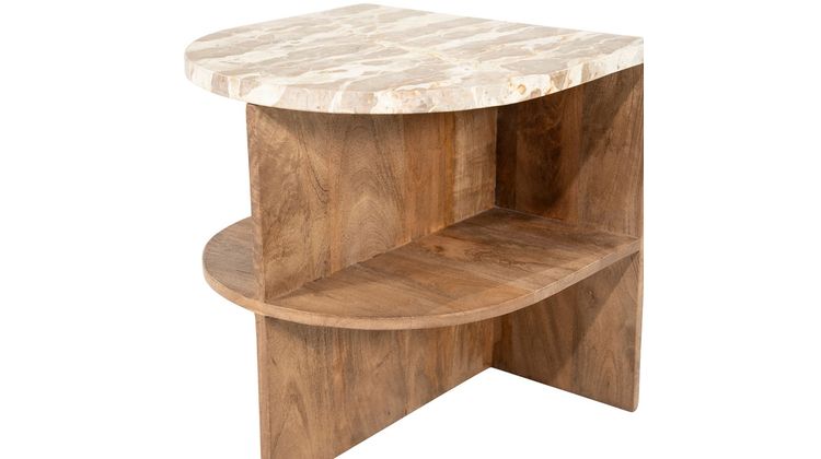 By Boo Marwood Bijzettafel
