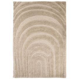 By Boo Maze Beige Vloerkleed