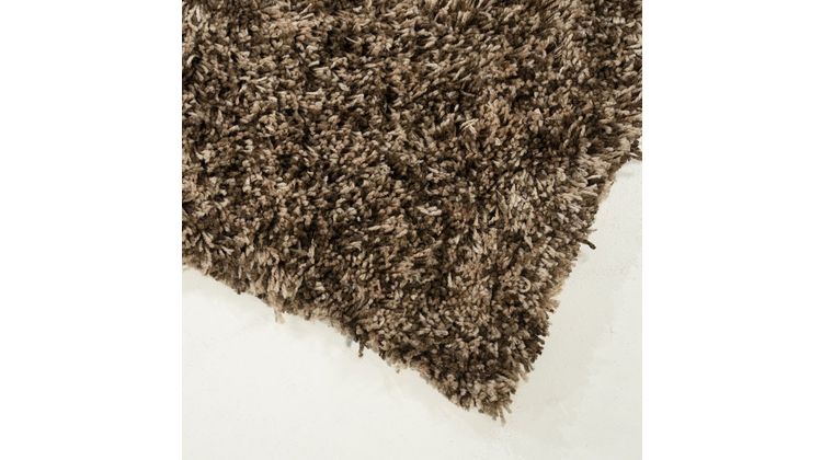 By Boo Mixi Brown Vloerkleed