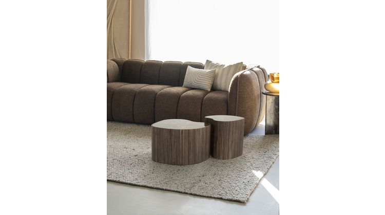 By Boo Nice Set van 2 Salontafel