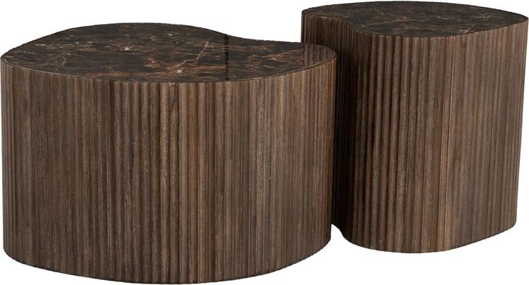 By Boo Nice Set van 2 Salontafel
