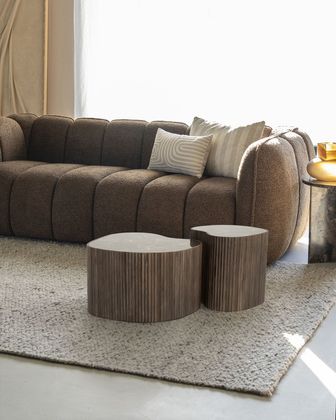 By Boo Nice Set van 2 Salontafel