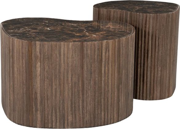 By Boo Nice Set van 2 Salontafel
