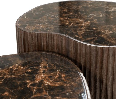 By Boo Nice Set van 2 Salontafel