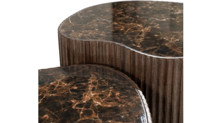 By Boo Nice Set van 2 Salontafel