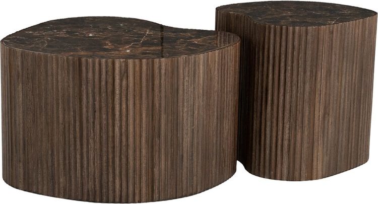 By Boo Nice Set van 2 Salontafel