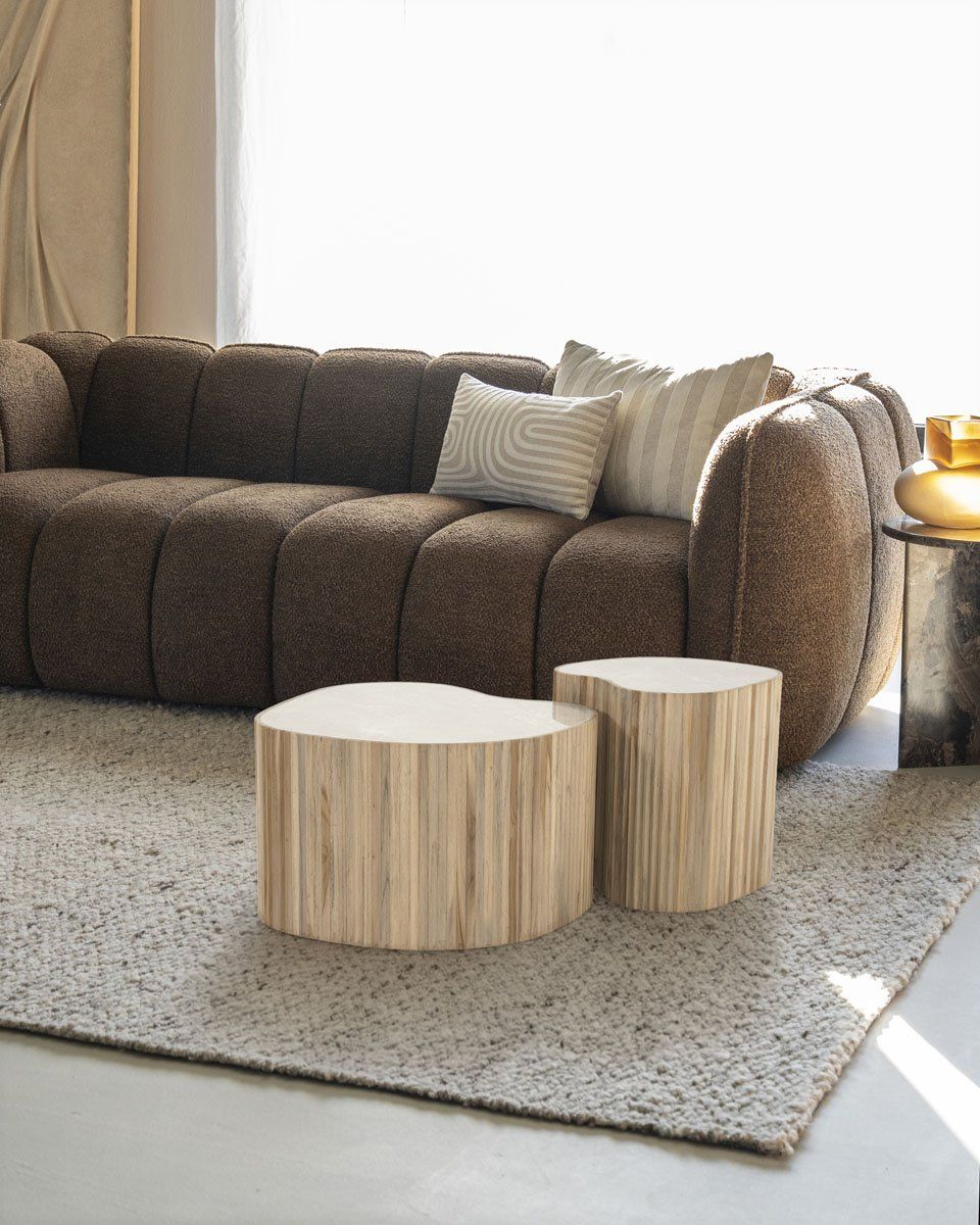 By Boo Nice Set van 2 Salontafel