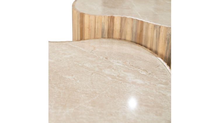By Boo Nice Set van 2 Salontafel