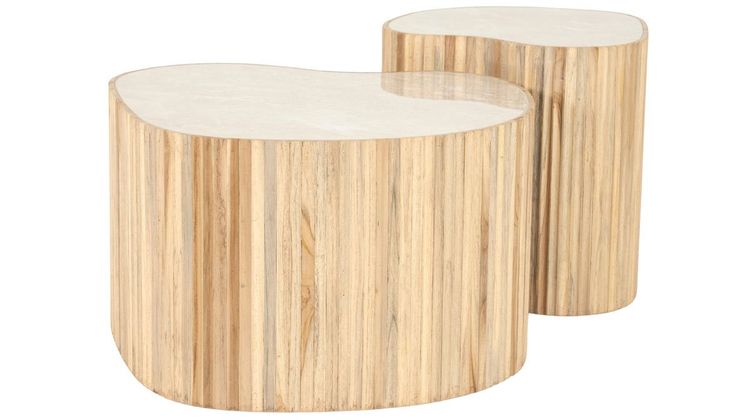 By Boo Nice Set van 2 Salontafel