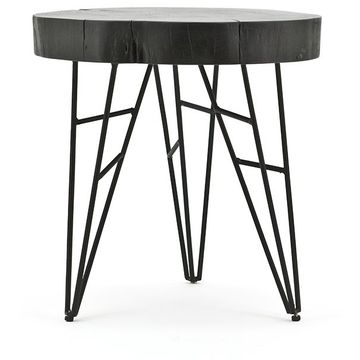 By Boo Noir Bijzettafel