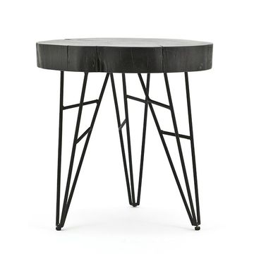 By Boo Noir Bijzettafel