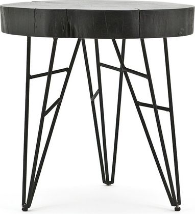 By Boo Noir Bijzettafel