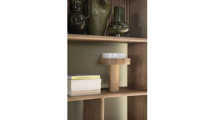 By Boo Oaka Tafellamp