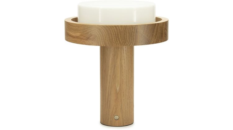 By Boo Oaka Tafellamp