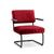 By Boo Operator Fauteuil Red