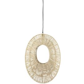 By Boo Ovo Natural Hanglamp
