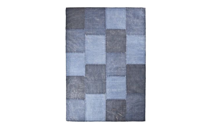 By Boo Patchwork Vloerkleed