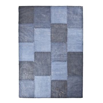 By Boo Patchwork Vloerkleed
