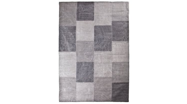 By Boo Patchwork Vloerkleed