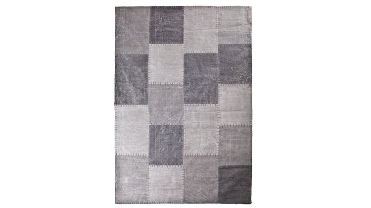 By Boo Patchwork Vloerkleed